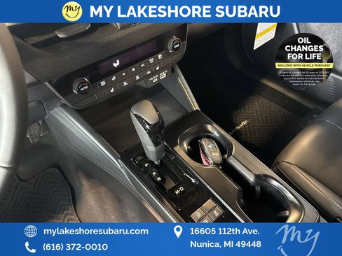 New 2026 Subaru Outback Premium image 20