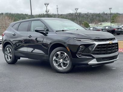 Used 2025 Chevrolet Blazer LT