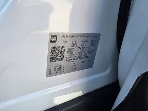 Used 2022 Chevrolet Equinox LT image 30