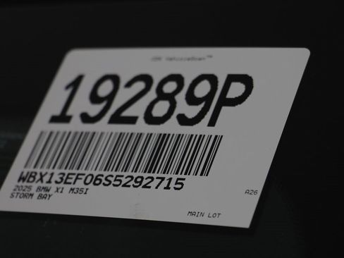 Certified 2025 BMW X1 M35i image 24