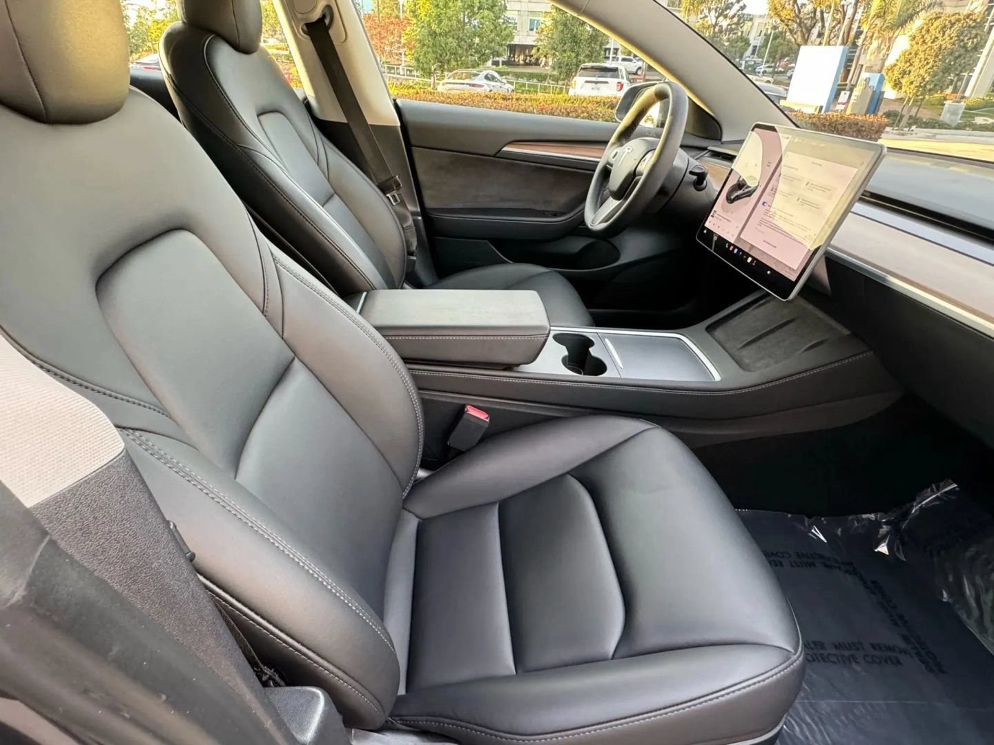 Used 2021 Tesla Model 3 Standard Range Plus RWD image 13