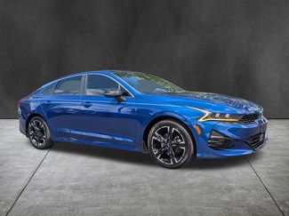 Used 2023 Kia K5 GT-Line w/ GT-Line Premium Package AWD/4WD video 2