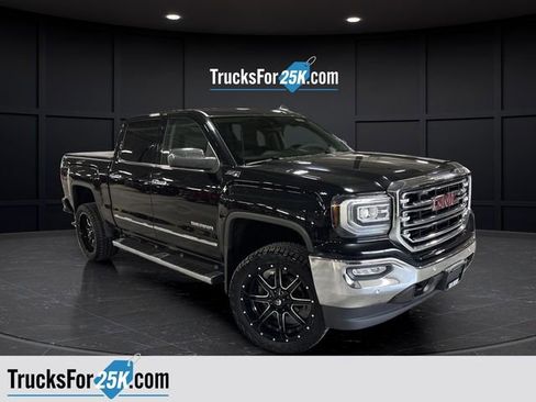 Used 2018 GMC Sierra 1500 SLT image 45