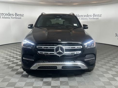 Certified 2026 Mercedes-Benz GLE 350 4MATIC image 2