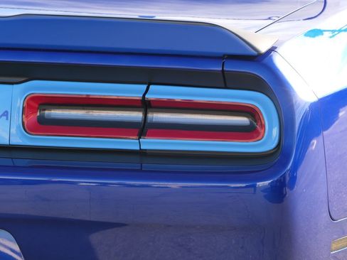 Used 2022 Dodge Challenger SXT w/ Blacktop Package image 6