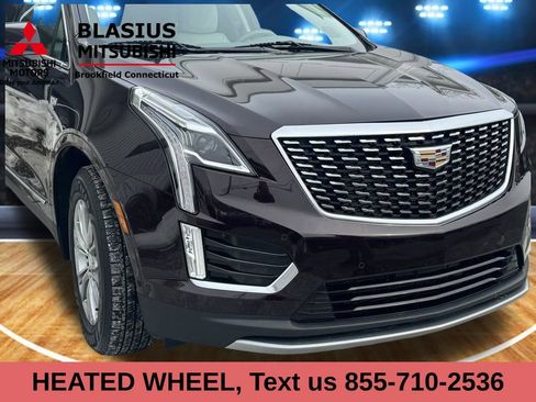 Used 2020 Cadillac XT5 Premium Luxury w/ LPO, Floor Liner Package image 8