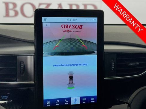 Certified 2024 Ford Explorer ST w/ Equipment Group 401A image 14