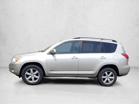Used 2006 Toyota RAV4 Limited AWD/4WD image 12