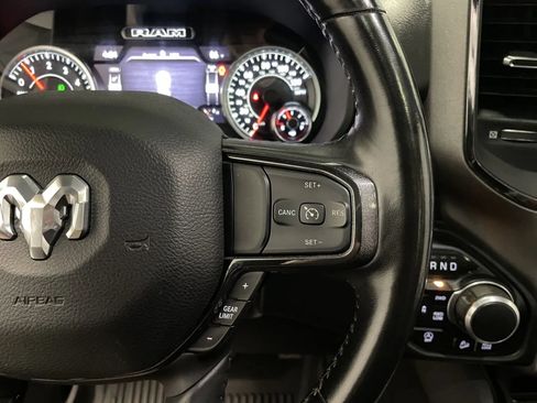 Used 2021 RAM 1500 Big Horn w/ Built-to-serve Edition AWD/4WD image 23