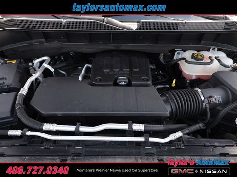 Used 2023 Chevrolet Silverado 1500 LT AWD/4WD image 37