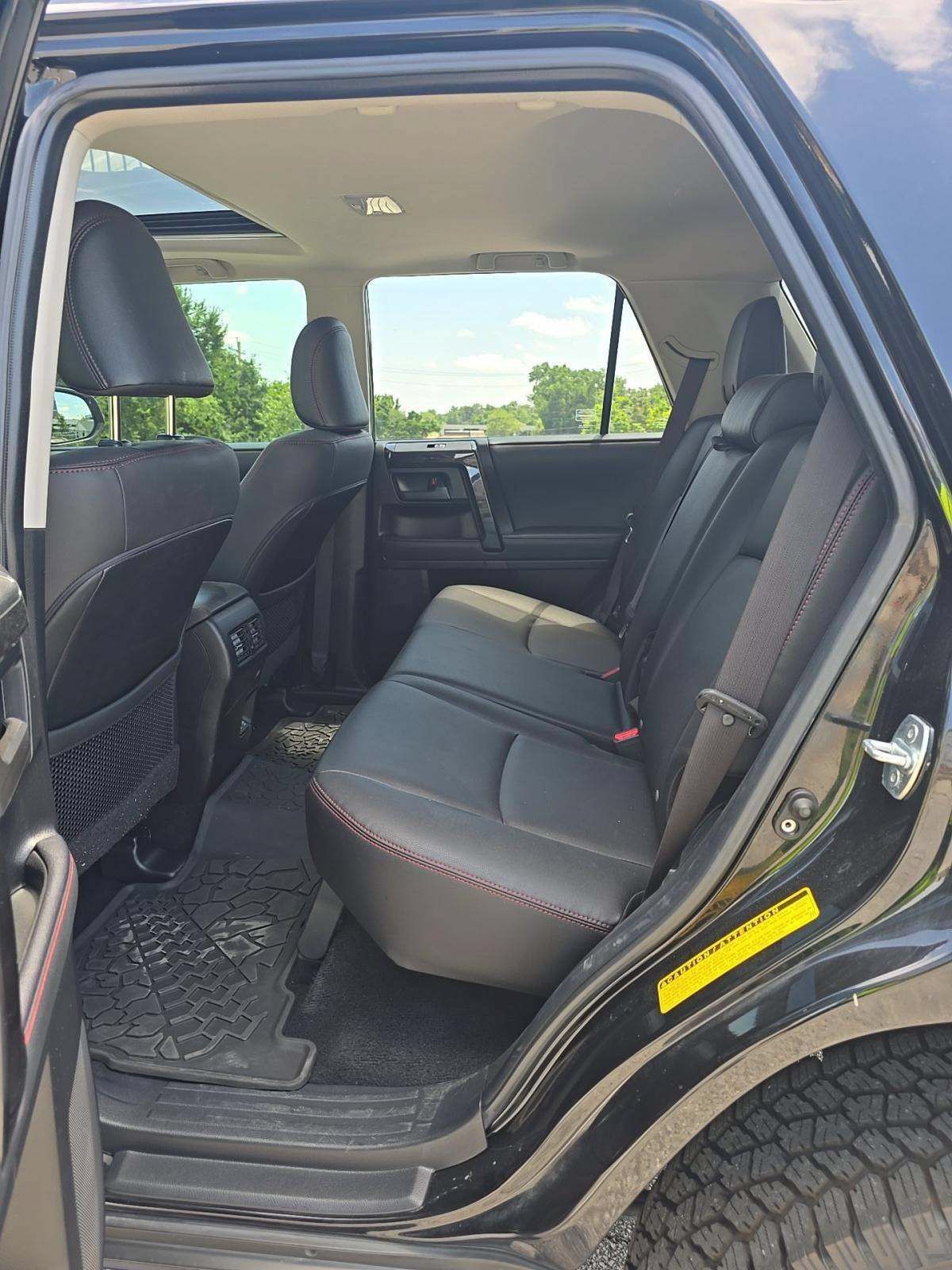 Used 2021 Toyota 4Runner TRD Pro AWD/4WD image 37
