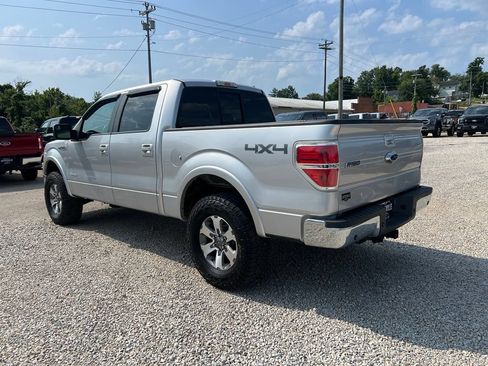 Used 2013 Ford F150 Lariat w/ Mid Equipment Group AWD/4WD image 6