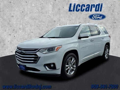 Used 2018 Chevrolet Traverse High Country image 3