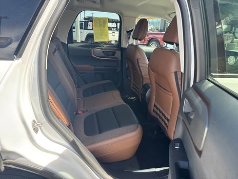 Used 2025 Ford Bronco Sport Outer Banks image 26