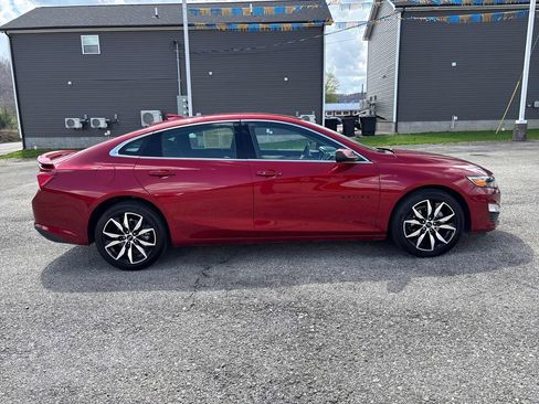 Used 2024 Chevrolet Malibu RS image 6