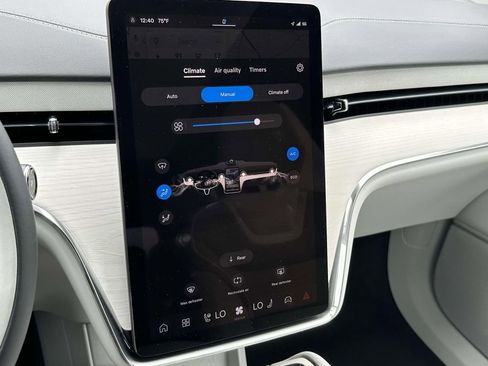 New 2025 Volvo EX90 Ultra image 5