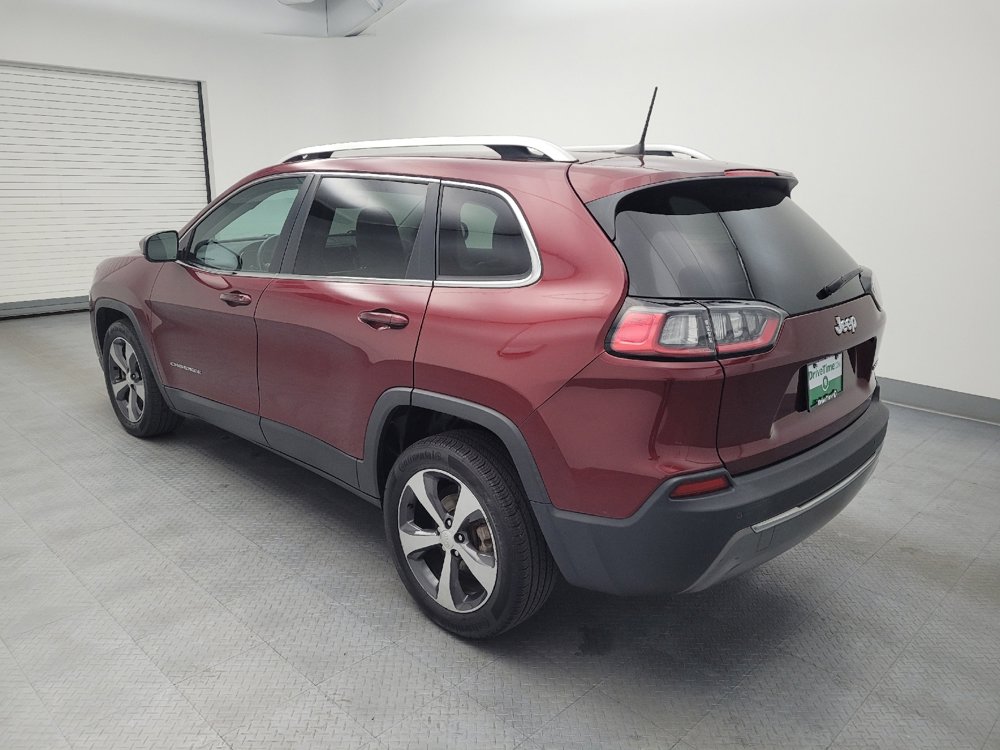 Used 2019 Jeep Cherokee Limited FWD image 3