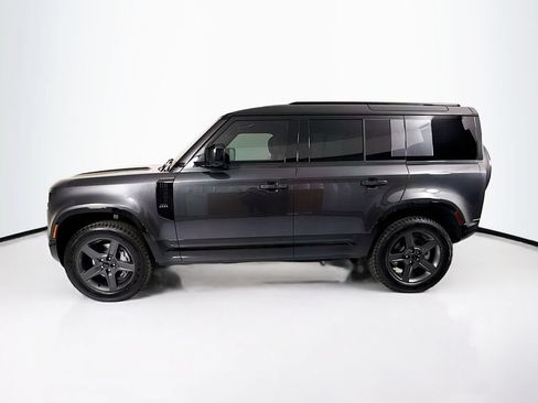 New 2026 Land Rover Defender 110 X-Dynamic SE AWD/4WD image 8
