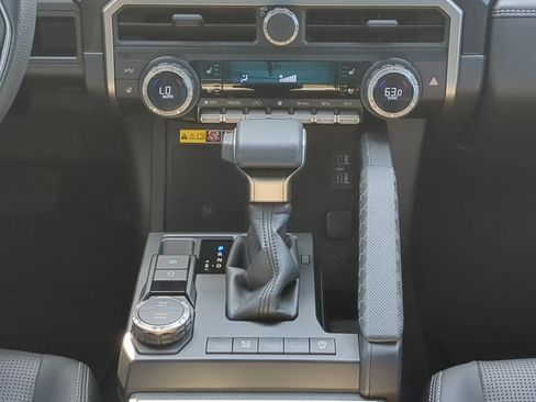Used 2025 Toyota 4Runner Limited RWD image 17