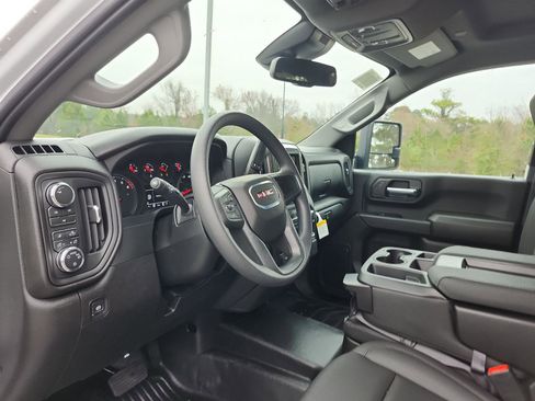 New 2026 GMC Sierra 2500 Pro w/ 1SA Pro Safety Plus Package image 11