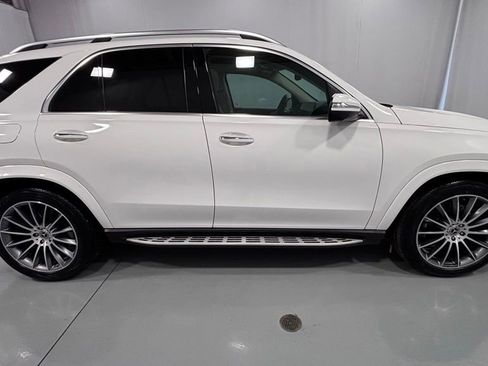 Certified 2025 Mercedes-Benz GLE 350 4MATIC image 5
