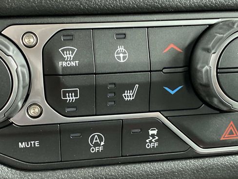 New 2026 Jeep Wrangler Unlimited Sport AWD/4WD image 12