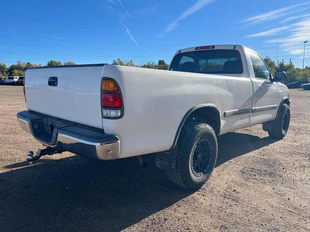 Used 2001 Toyota Tundra SR5 w/ All Weather Guard Pkg AWD/4WD image 5