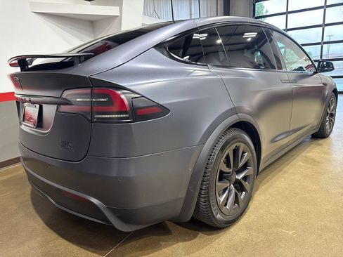 Used 2022 Tesla Model X Plaid AWD/4WD image 35