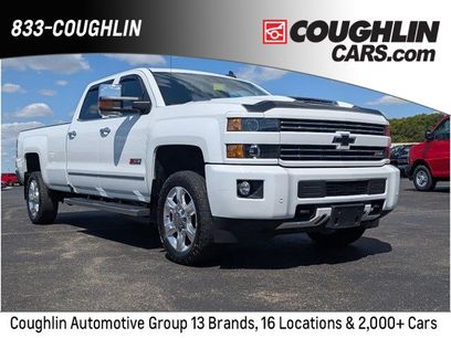 Used 2017 Chevrolet Silverado 2500 LTZ w/ Duramax Plus Package