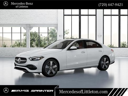 New 2026 Mercedes-Benz C 300 C 300 image 38