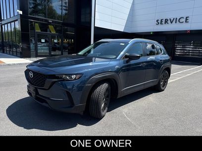 Used 2025 MAZDA CX-50 AWD 2.5 S w/ Weather Package