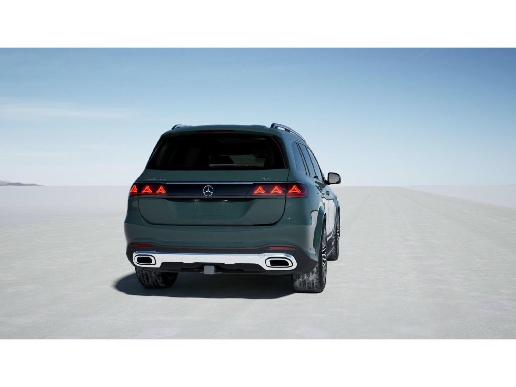 New 2027 Mercedes-Benz GLS 450 4MATIC image 24