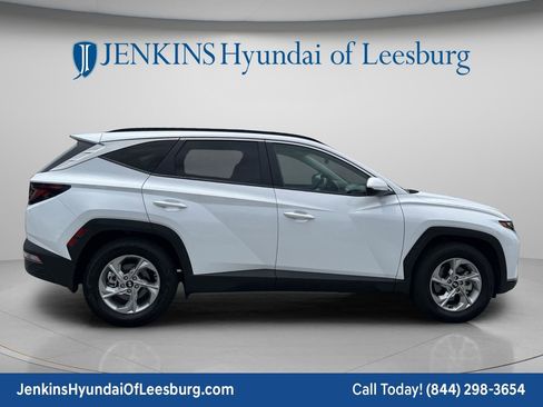 Used 2024 Hyundai Tucson SEL FWD image 4