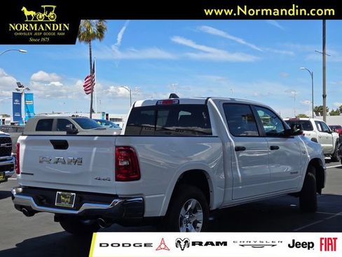 New 2026 RAM 1500 Big Horn AWD/4WD image 4