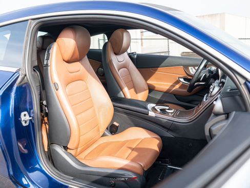 Used 2017 Mercedes-Benz C 300 4MATIC Coupe w/ Premium 2 Package image 16