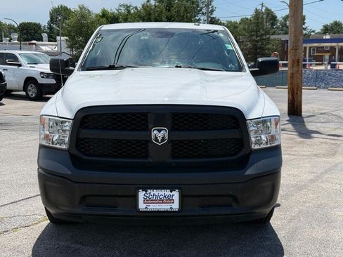 Used 2022 RAM 1500 Tradesman w/ Popular Equipment Group AWD/4WD image 9