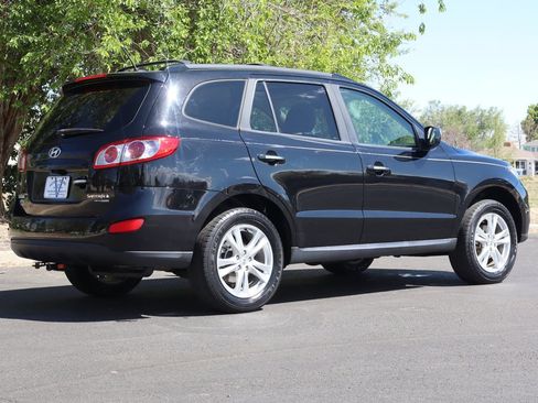 Used 2011 Hyundai Santa Fe Limited w/ Navigation Pkg 4 AWD/4WD image 5