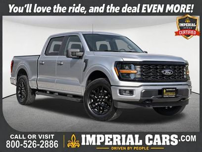 Certified 2025 Ford F150 STX w/ STX Black Appearance Package