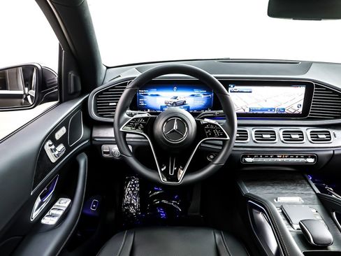 New 2026 Mercedes-Benz GLE 350 4MATIC image 4