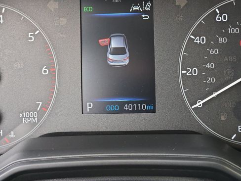 Certified 2025 Toyota Corolla LE FWD image 24