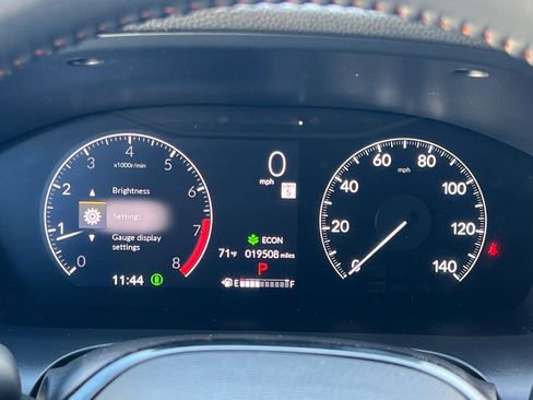 Certified 2023 Honda HR-V Sport image 18