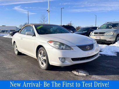 Used 2005 Toyota Solara
