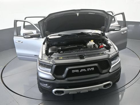 Used 2019 RAM 1500 Rebel w/ Level 2 Equipment Group AWD/4WD image 75