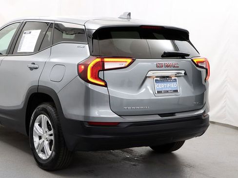 Certified 2024 GMC Terrain SLE image 7