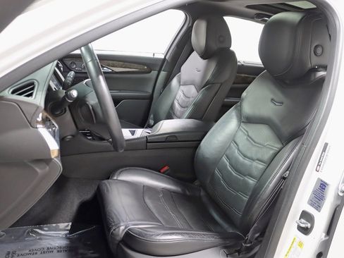 Used 2016 Cadillac CT6 Luxury image 25