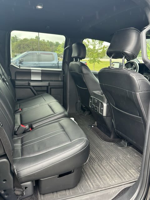 Used 2017 Ford F150 XLT w/ Equipment Group 302A Luxury AWD/4WD image 6