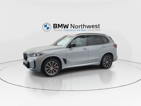 New 2026 BMW X5 M60i image 9