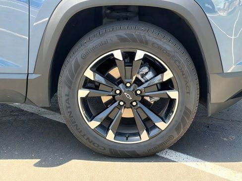 Used 2025 Chevrolet Equinox RS w/ Safety and Technology Package AWD/4WD image 9