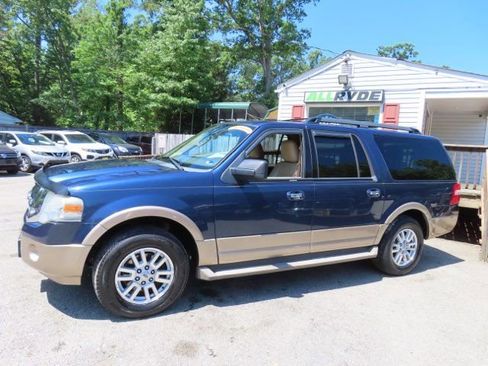 Used 2014 Ford Expedition EL XLT w/ Equipment Group 202A RWD image 1