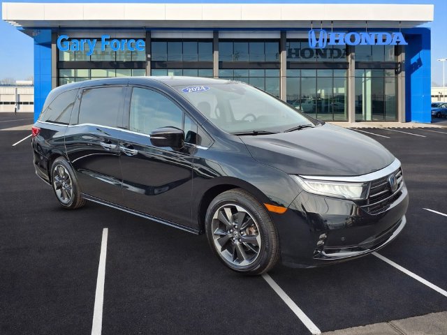 Used 2024 Honda Odyssey Elite image 1